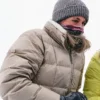 Jenny Dorward 007 Road to a Million Puffer Jacket