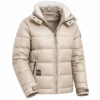 Jenny Dorward 007 Road to a Million Puffer Jacket