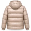 Jenny Dorward 007 Road to a Million Puffer Jacket