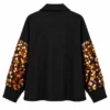 Jersey Shore Family Vacation Deena Nicole Sequin Denim Jacket