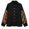 Jersey Shore Family Vacation Deena Nicole Sequin Denim Jacket