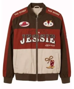 Jessie Toy Story 5 Cotton Jacket