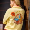 Toy Story Jessie Wild Heart Fleece Jacket