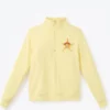 Toy Story Jessie Wild Heart Fleece Jacket