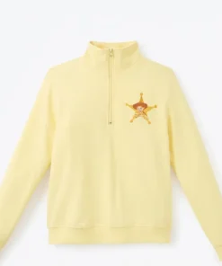 Toy Story Jessie Wild Heart Fleece Jacket