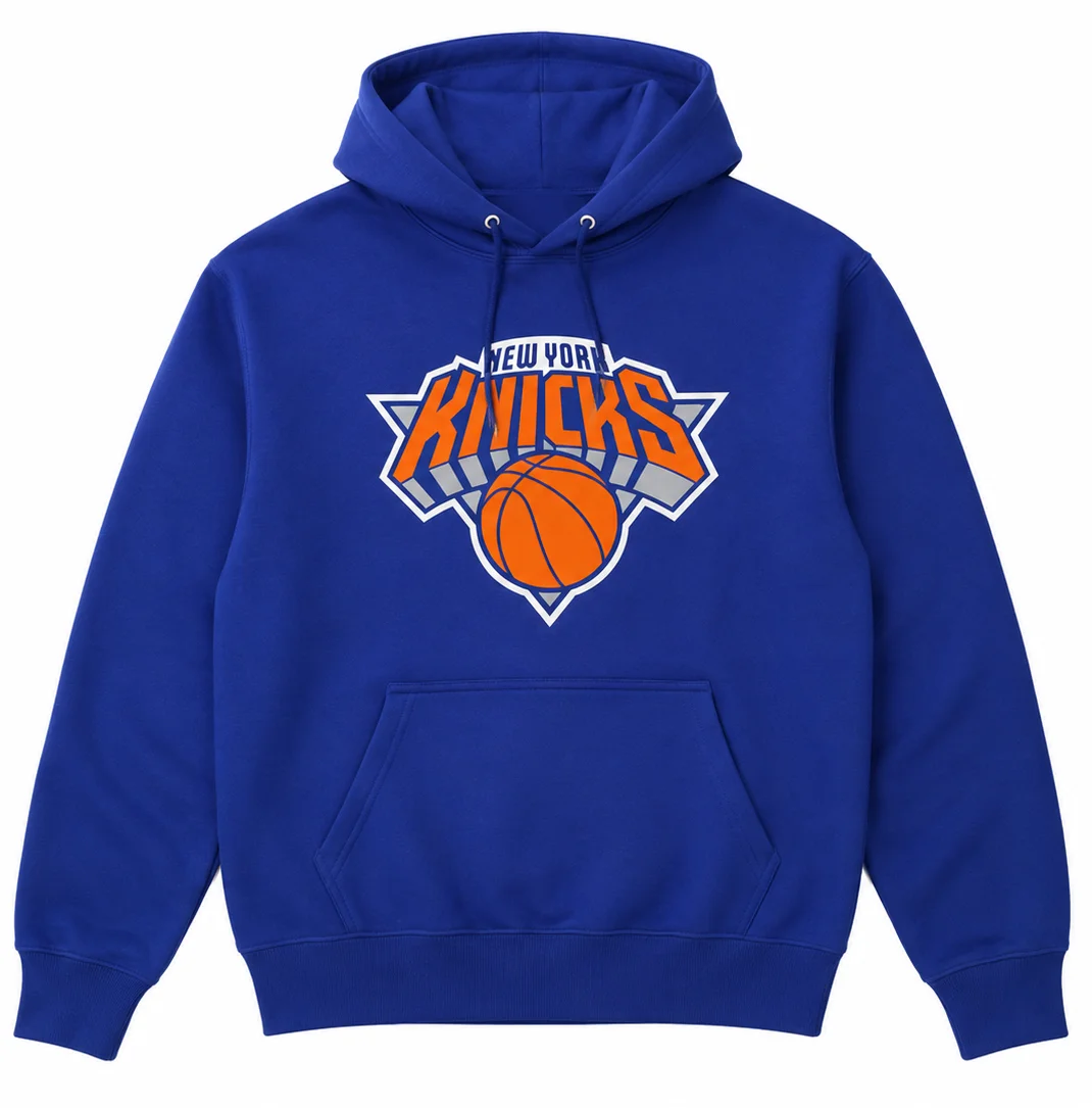 Jimmy Fallon Knicks vs Cavaliers Gameday Hoodie