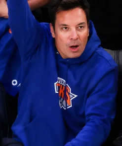 Jimmy Fallon Knicks vs Cavaliers Gameday Hoodie