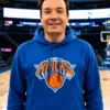 Jimmy Fallon Knicks vs Cavaliers Gameday Hoodie