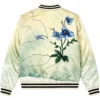 John Legend Floral Bomber Jacket LAFC vs Seattle Sounders Gameday