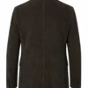 John Travolta The Tonight Show 2026 Suede Blazer