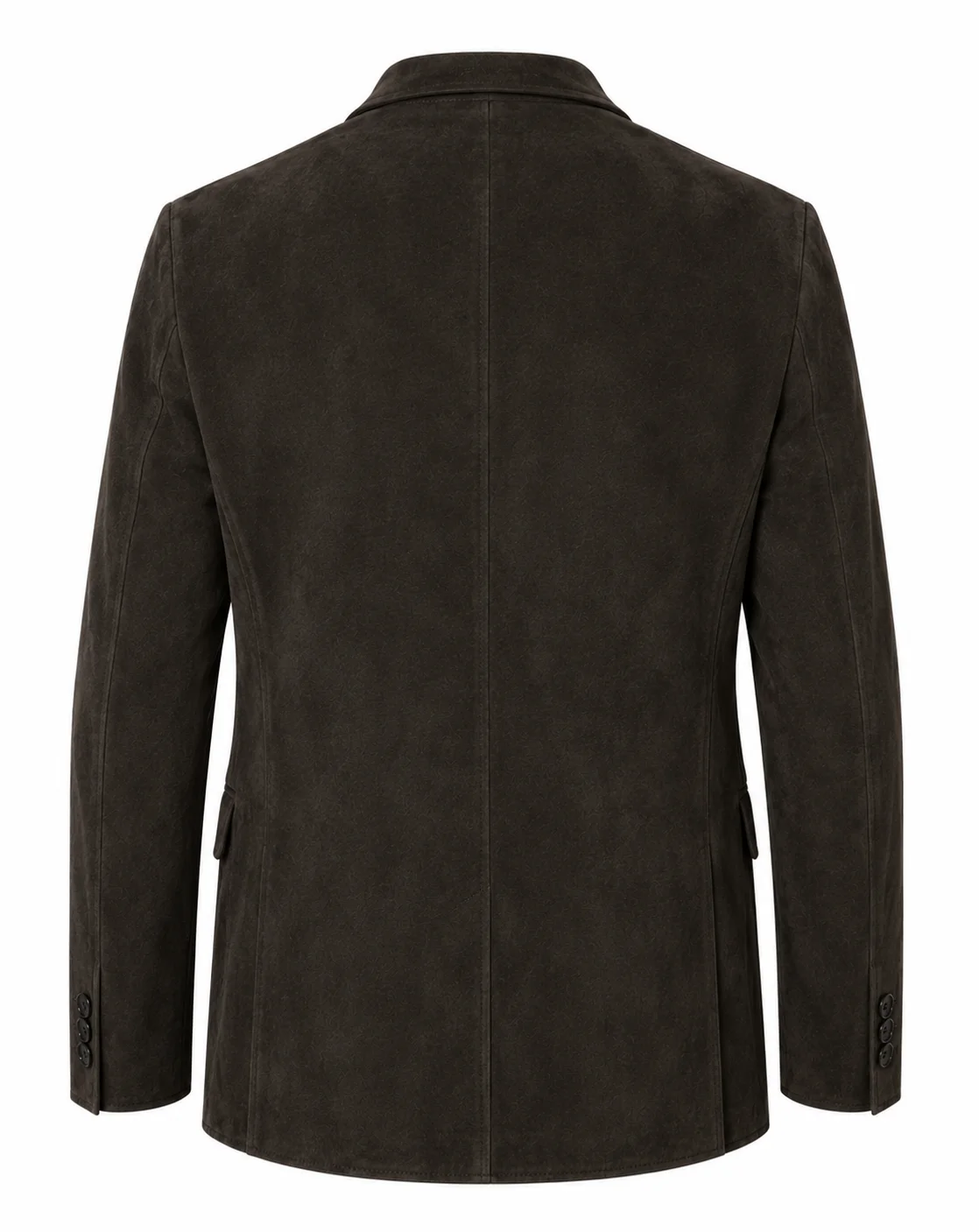 John Travolta The Tonight Show 2026 Suede Blazer