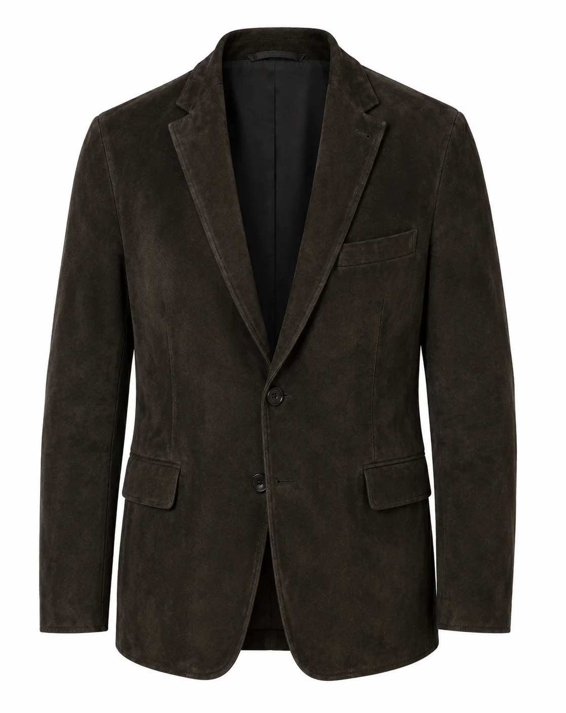 John Travolta The Tonight Show 2026 Suede Blazer