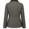 Kat Landry The Way Home Green Jacket