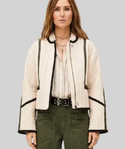 Kim Spradlin Rock the Block Jacket
