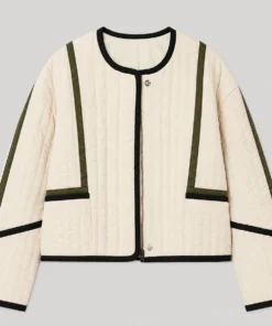 Kim Spradlin Rock the Block Jacket