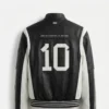 Kith x Adidas Messi Leather Jacket