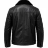 Legends 2026 Tom Hughes Black Leather Jacket