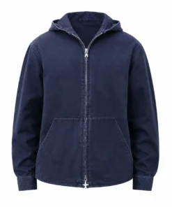 Lewis Hamilton Canadian Grand Prix Blue Jacket