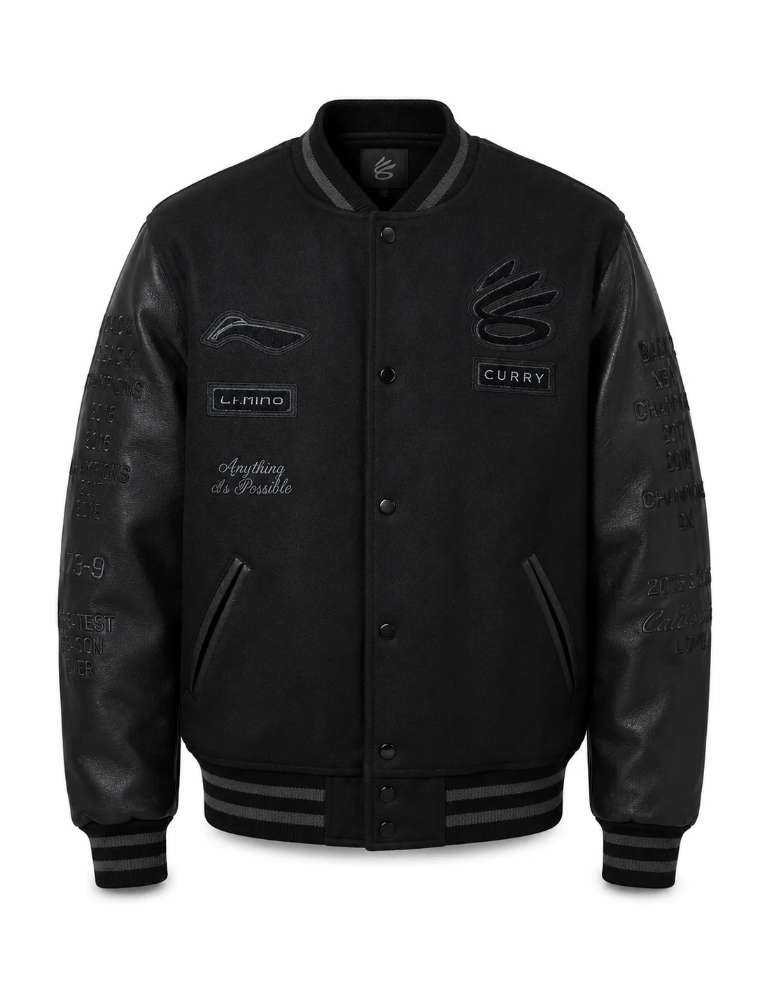 Li-Ning MMXXVI Stephen Curry Jacket