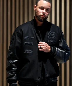 Li-Ning MMXXVI Stephen Curry Jacket