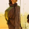 Liam Gallagher Oasis Hooded Concert Jacket
