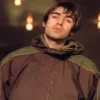 Liam Gallagher Oasis Hooded Concert Jacket