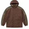Liam Gallagher Oasis Hooded Concert Jacket