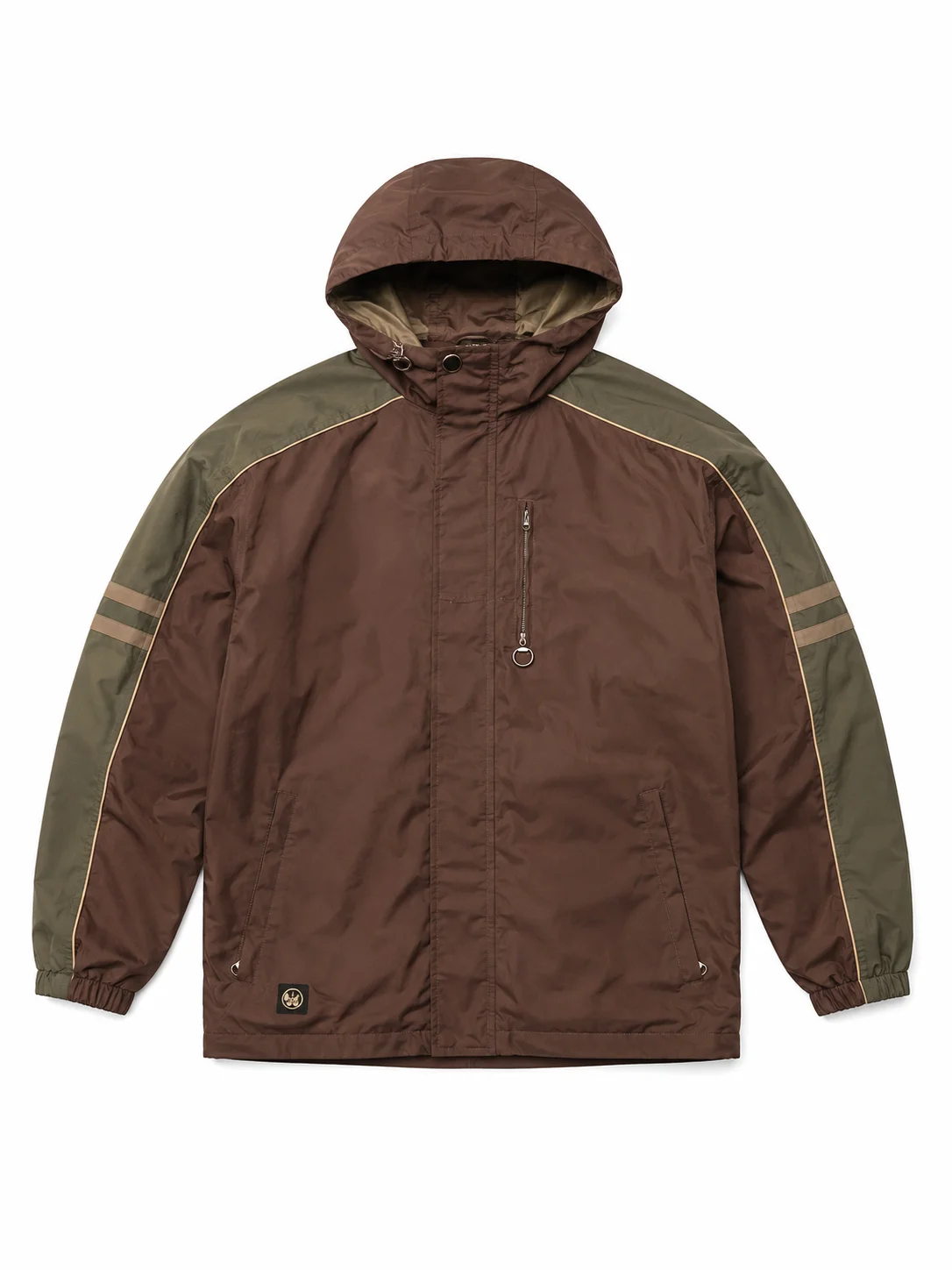 Liam Gallagher Oasis Hooded Concert Jacket