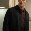 Little Brother 2026 John Cena Black Wool Jacket