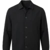 Little Brother 2026 John Cena Black Wool Jacket