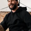 Logan Marshall-Green Marshals Season 1 Pullover Hoodie