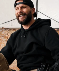 Logan Marshall-Green Marshals Season 1 Pullover Hoodie