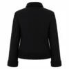 Los Angeles 2026 Emma Watson Black Jacket