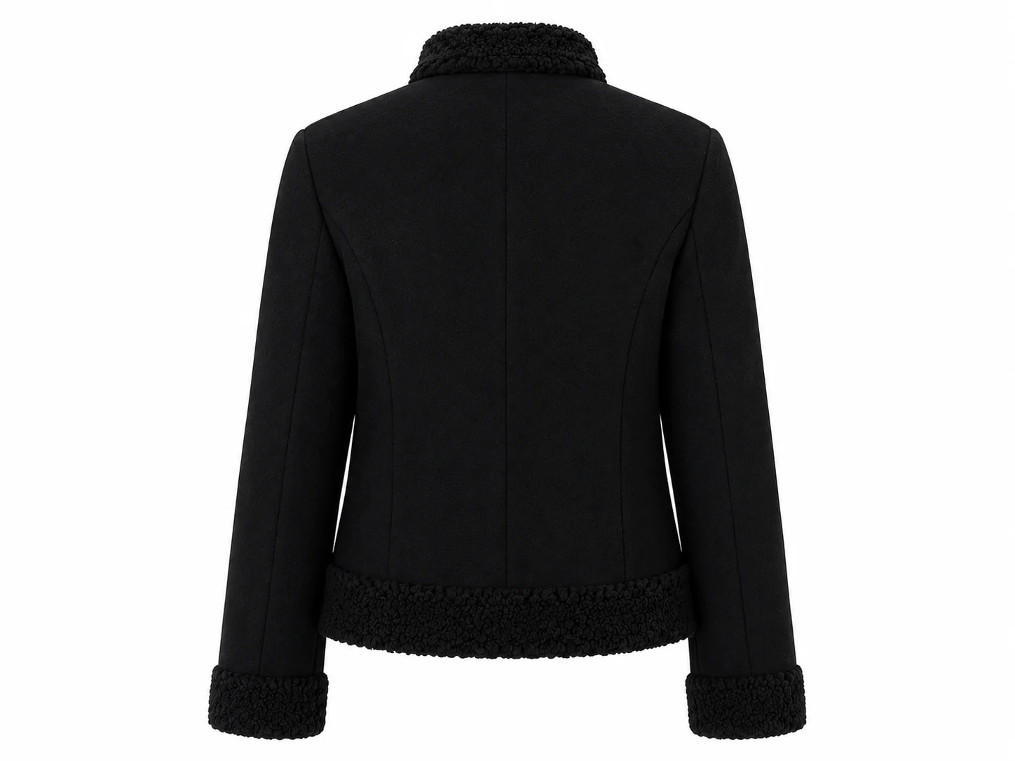 Los Angeles 2026 Emma Watson Black Jacket