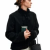 Los Angeles 2026 Emma Watson Black Jacket