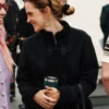 Los Angeles 2026 Emma Watson Black Jacket