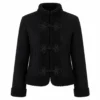 Los Angeles 2026 Emma Watson Black Jacket