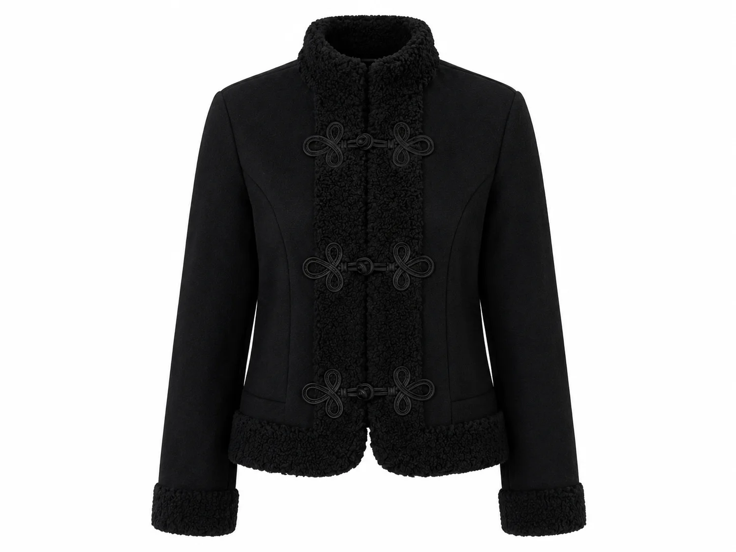 Los Angeles 2026 Emma Watson Black Jacket