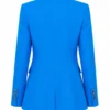 Maggie Vespa Blue Blazer