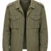 Marlon Wayans Scary Movie Cotton Jacket