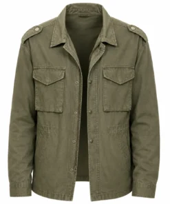 Marlon Wayans Scary Movie Cotton Jacket