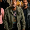 Marlon Wayans Scary Movie Cotton Jacket