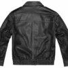 Marshals Andrea Cruz Leather Jacket