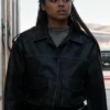 Marshals Andrea Cruz Leather Jacket