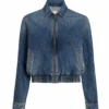 Maximum Pleasure Guaranteed 2026 Tatiana Maslany Denim Jacket