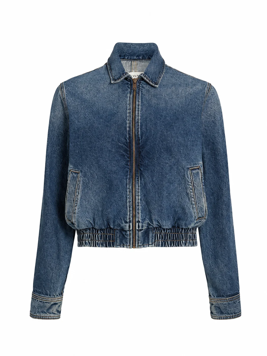 Maximum Pleasure Guaranteed 2026 Tatiana Maslany Denim Jacket