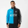 Messi x Adidas x Kith Quarter Zip Jacket