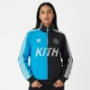 Messi x Adidas x Kith Quarter Zip Jacket (1)