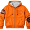 Method Man Halftime Show Bomber Jacket