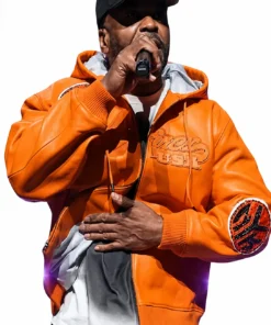 Method Man Halftime Show Bomber Jacket